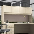 thumbnail image 2 of BBF Contemporain 69"W Tissu Acoustique Planche à Roulettes Beige Chaud, 2 of 5