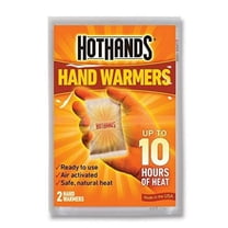 HotHands Hand Warmers 50 Pair Super-Saver Pack