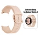 thumbnail image 4 of Correa de reloj ajustable para Samsung Galaxy Watch 4/4 Classic (rosa), 4 of 9