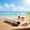 White, variant on 91cm Large Canopy Folding Travel Umbrella, Windproof UV Protection Portable Compact Sun Rain Umbrella, Lightweight Pocket Parasol for Commute Beach Daily Use