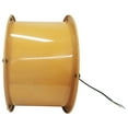 thumbnail image 6 of 12Inch Axial Fan Cylinder 220V Portable Ventilator Explosion Low Noise Utility Blower Exhaust Fan, 6 of 13