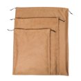 thumbnail image 4 of COM1950s Dust Bags for Handbags,Cotton Drawstring Bags,Reusable Travel Storage for Clothes,Small Leather Bag, Pure Cotton Flannel Bag,Cloth Bag, Storage Bag for Party Wedding Home Storage, 4 of 6