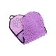 thumbnail image 2 of Toalla para Mascotas, Microfibra Absorbente, Paño de Secado con Asas, Secado Rápido, Lavable a Máquina, 62x23cm para Perros, Gatos, Cachorros, 2 of 9
