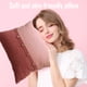thumbnail image 4 of Funda de almohada nórdica con costuras a rayas y botones Home Mori, 4 of 5
