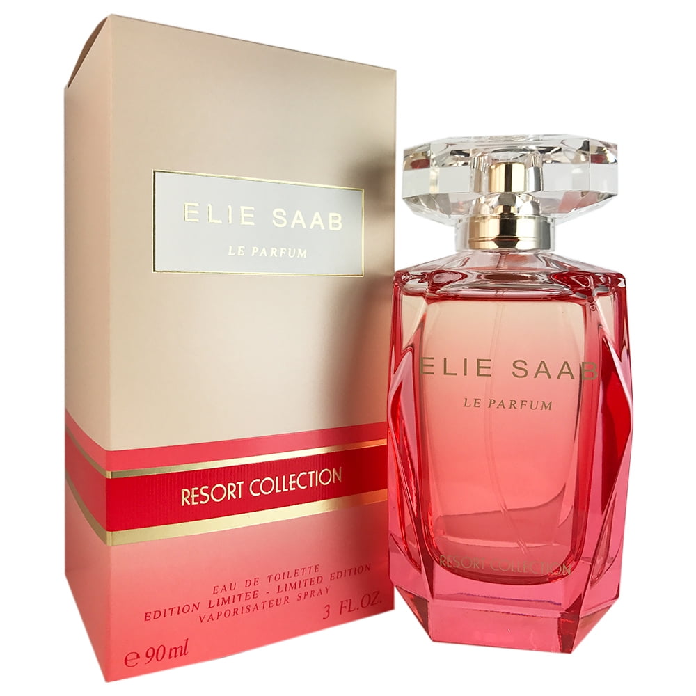 Elie Saab Le Parfum Resort Collection Women 3.0 oz Eau De Toilette -
