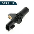 thumbnail image 4 of Transmission Speed Sensor For 08-20 Mitsubishi Outlander Lancer 2.0 2.4 8651A066, 4 of 5
