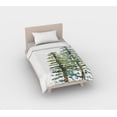 thumbnail image 1 of Twin Pines Duvet Cover | King, Queen, Full Double, Twin Sizes, 1 of 7