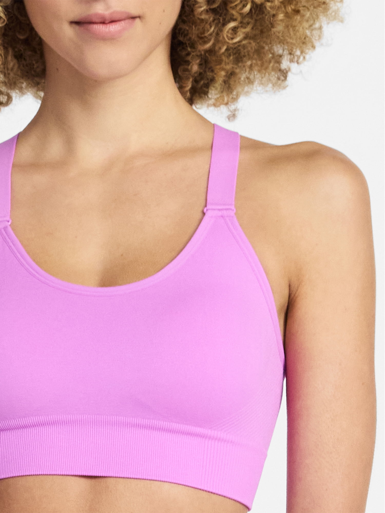 Avia Women's Keyhole Low Support Sports Bra, Sizes S-XXXL