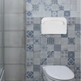 thumbnail image 1 of unbranded Porta Protector De Asiento Sanitario Plástico Montaje Pared Solución Para Almacenamiento Y Limpieza, 1 of 8