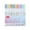 B, variant on 6-Color Soft Tip Highlighter Youngster Marker Pens, Soft Eye Protection Color Large Capacity Pen, Study Office Note Highlight Tool & Useful Desk Organizer Accessory