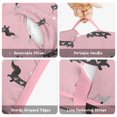 thumbnail image 6 of Cute Cartoon Dachshund Toddler Nap Mats for Kids Preschool,Sleeping Mat Bag or Kids,Toddler Sleeping Bag,Toddler Nap Mat or Daycare, 6 of 6