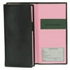 Royce Full Grain Nappa Cowhide Genuine Leather Passport Ticket Holder