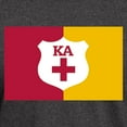 thumbnail image 3 of CafePress - Kappa Alpha Order Supplemental Flag T Shirt - Men's Classic Graphic Cotton T-Shirt, 3 of 4