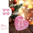 thumbnail image 3 of SHISUYAN 4 Pcs Valentine's Day Heart-shaped Chocolate Boxes Creative Gift Packing Boxes, 3 of 9