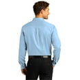 thumbnail image 2 of Port Authority Long Sleeve SuperPro React  Twill Shirt. W808, 2 of 4