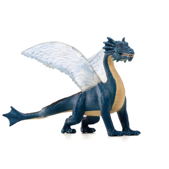 MOJO - Realistic Fantasy Figurine, Sea Dragon With Moving Jaw