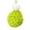B002- White, variant on Shower Loofah, Hanging Bath Sponge, Quick Dry Bath Sponge, Cleansing Loofah, 4X2X2 in Yellow Porous Body Scrubber, Secure Loofah on A String Design That Stays Intact Through