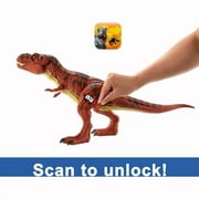 Jurassic World Tyrannosaurus Rex Collectible Action Figure, 1.32 lb