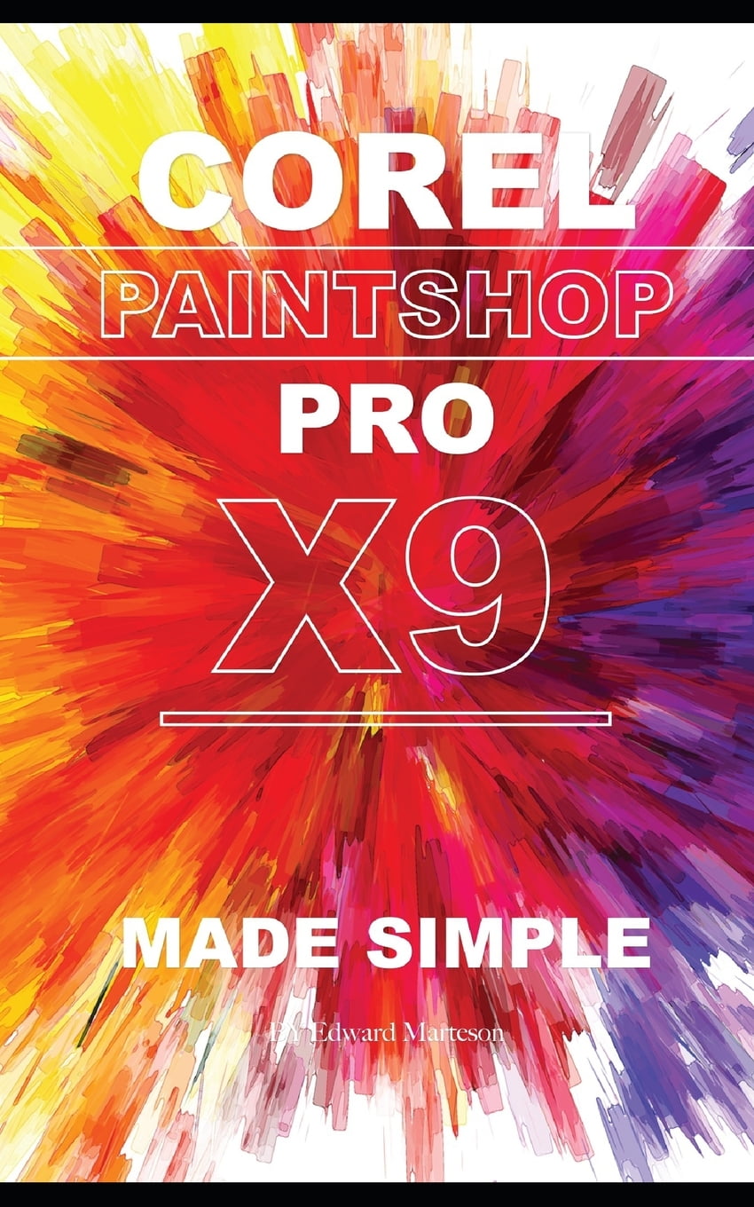 corel paintshop pro x9 vs ultimate