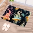 thumbnail image 5 of Sea Slug Non-Slip Machine Washable Polyester Kitchen Mat Indoor Rug Kitchen Rug, 5 of 6