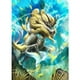 thumbnail image 1 of Pintura de diamante (DE5341) dragón 5D DIY cuadrado decoración del hogar mosaico para colorear 20X30cm FLhrweasw Nuevo, 1 of 1