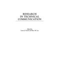 thumbnail image 1 of Recherche en Communication Technique (Études Contemporaines en Communication Technique), 1 of 2
