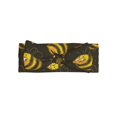 thumbnail image 2 of Gaeub Cute Cartoon Bees Baby Headbands，Hairbands with Bows Girls Hair Accessories for Newborn Infant Toddler Kids Handmade, 2 of 5