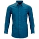 thumbnail image 2 of Manchester Camisa de Vestir Regular Fit  Turquesa, 15" Cuello 33" Manga Manchester 5018A, 2 of 4