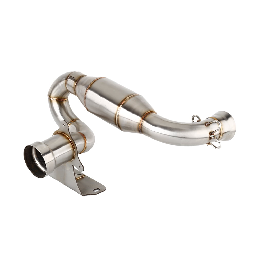 GFYSHIP For Can Am Maverick X3 Turbo R / RR 2018-2023 Maverick X3 XRC / XDS / XRS / XMR / Max ATV Escape Slip-on Motorcycle Exhaust Pipe Muffler