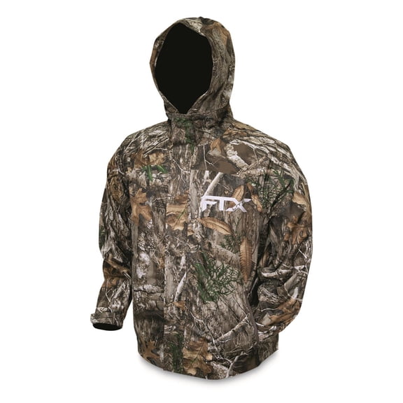 Frogg Toggs Men's FTX Lite Jacket, Camo