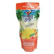 Parrot Bay Mango Daquiri Freeze Pouch