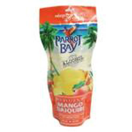 Parrot Bay Mango Daquiri Freeze Pouch