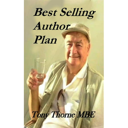 Best Selling Author Plan - eBook (Best Selling Authors Of The Decade)