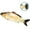 Carp, variant on Electric Floppy Fish Cat Toy, Moving Cat Kicker Fish Toy, 11" Realistic Flopping Fish Dog Toys, Plush Interactive Cat Toys for Indoor Cats, Wiggle Fish Dog Toys