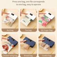 thumbnail image 5 of Portable Mini Sealing Machine. 2-In-1 Sealing Machine + Blade Function. Type-C Charging, 5 of 5