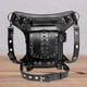 thumbnail image 1 of Riñonera Steampunk BLESIY Pierna con correa Estilo retro para Camping Viajes al aire libre, 1 of 8