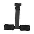 thumbnail image 4 of Sit up Assist Bar Portable Adjustable Ab Leg Hamstring  Hamstring Machine for Home Gym Travel Fitness Workout Band Adult 35cm, 4 of 10