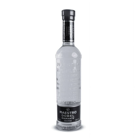 Tequila Maestro Dobel Diamante S/Estuche 700 ml Casa Cuervo