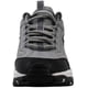 thumbnail image 2 of Zapatilla Skechers Energy Afterburn para hombre, color gris y gris, 2 of 7