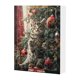 thumbnail image 1 of EZLIFE Calendario de Adviento de Gatos 2024, Calendario de Adviento con Colgantes de Gatos para Árboles de Navidad, Decoraciones con Colgantes de Gatos Acrílicos 2D para Árboles de Navidad, Calendario, 1 of 7