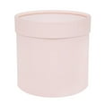 thumbnail image 3 of BLESIYA Flower Arrangement Box Empty Bouquet Making Paper Box Round Gift Box Pink, 3 of 8