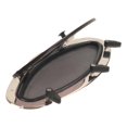 thumbnail image 5 of Boat Porthole Window Marine Hatch Oval Stainless Steel Construction for Yacht RV Cabin Applications, 5 of 9