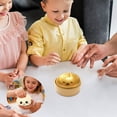 thumbnail image 5 of 3.7 Inches Squishies Dumplings Slow Rising Squeeze Dough Toys Color Party Decor, 5 of 5