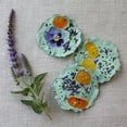 thumbnail image 3 of AMLESO PapiWooden Paper Mold Frame Screen DIY Artist Canvases for Artist Lovers, Round 17cm, 3 of 8