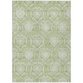 thumbnail image 2 of Addison Rugs Chantille Indoor/Outdoor Transitional Medallions Aloe Washable Rectangle Rug, 10' x 14', 2 of 6