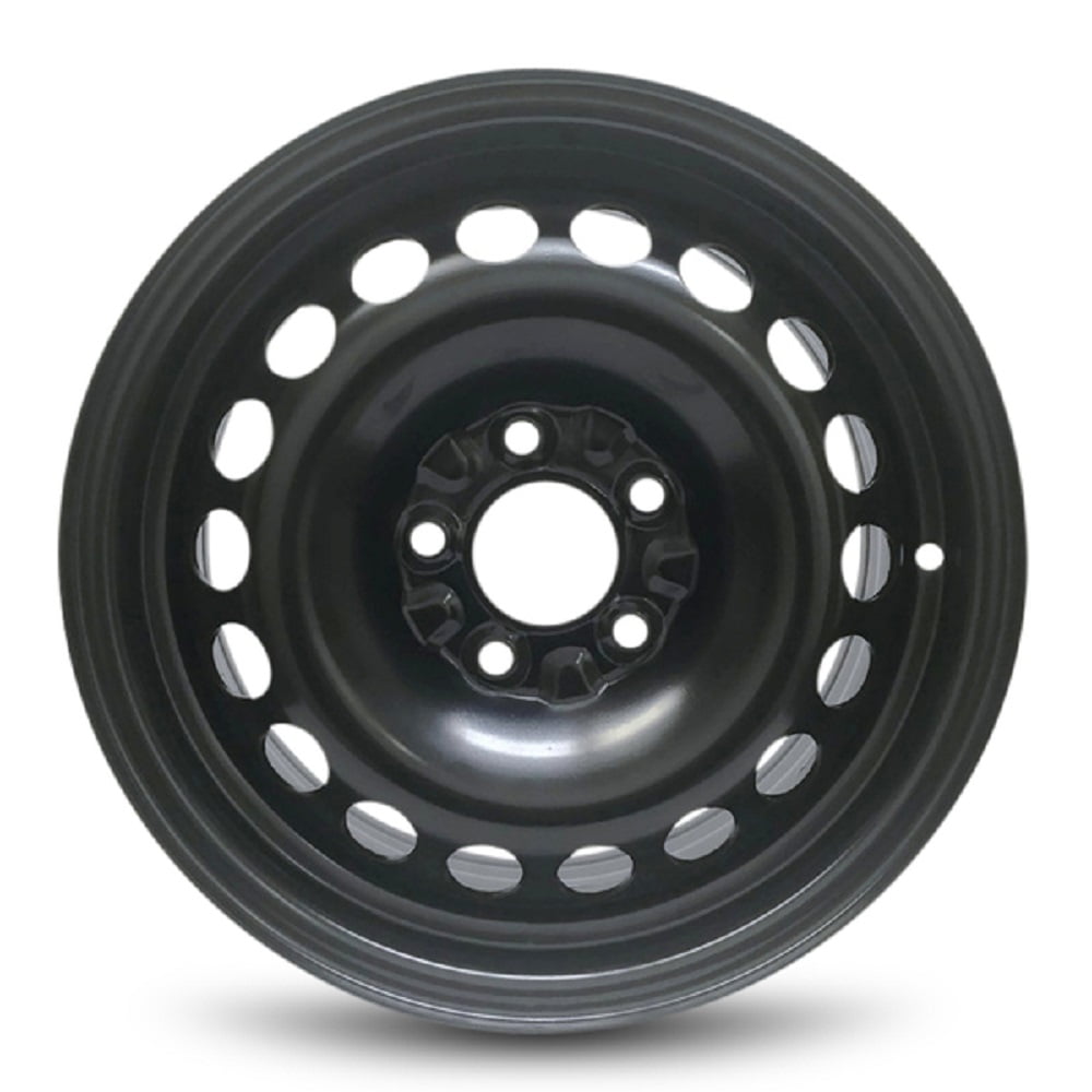black steel rims black steel rims