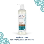 Dove Crown Collection Strength Restore Leave-In Conditioner, 11.5 Oz..