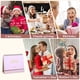 thumbnail image 5 of 2025 Mini Desk Calendar Mini Standing Calendar 2025 Flip Calendar For Desk 2025 Standing Flip Desktop Calendar Desk Calendar Planner Office Calendar For Home, 5 of 6