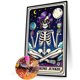 thumbnail image 3 of 5D DIY Calavera Tarot Arte Artesanía 40x60cm, 3 of 8