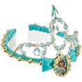 thumbnail image 2 of Jasmine Disney Princess Aladdin Tiara, One Size Child, 2 of 9